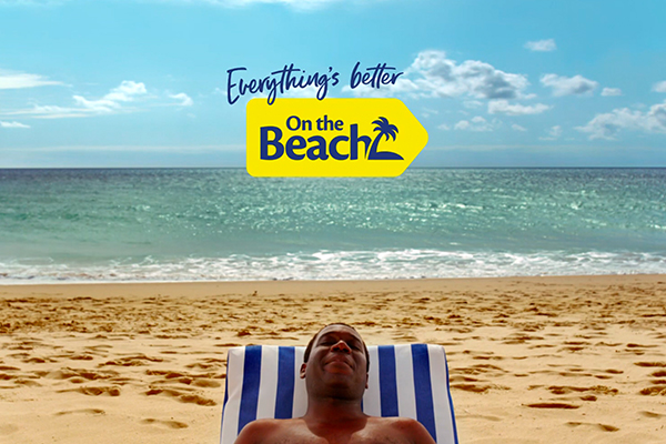 Video On The Beach Focuses On Calming Effect Of Beach Holidays In New