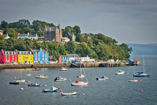 What To Do On The Inner Hebrides Island Of Mull Scotland