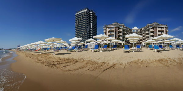 Sunny Beach Bulgaria