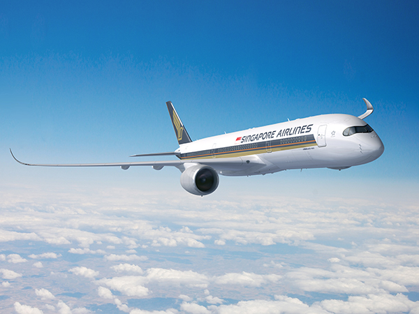 Singapore Airlines competition header