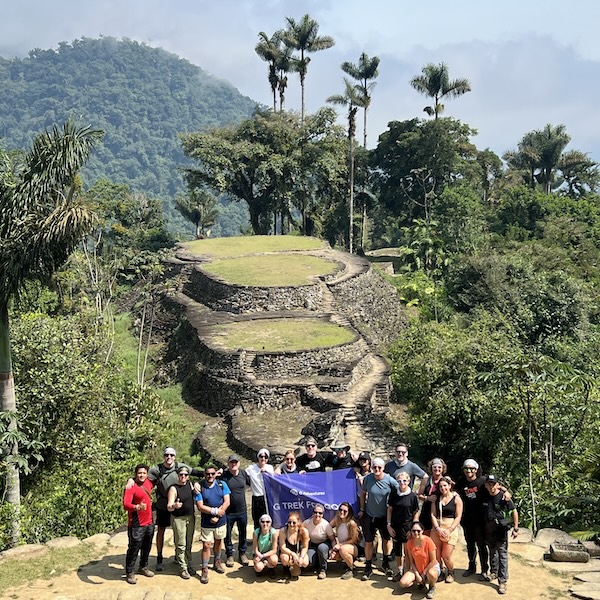 G Trek For Good at The Lost City