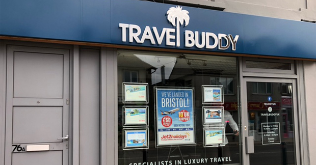 Travel Buddy Bristol