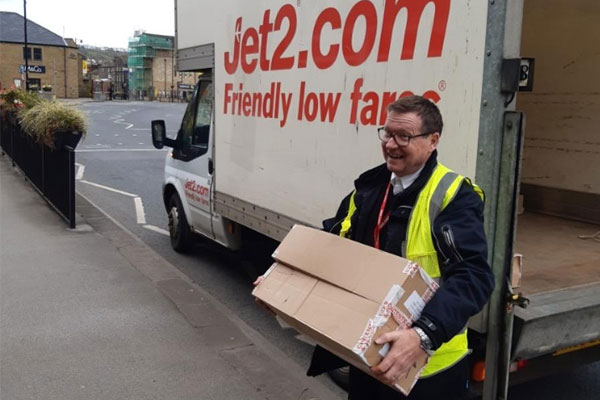 Jet2-delivery