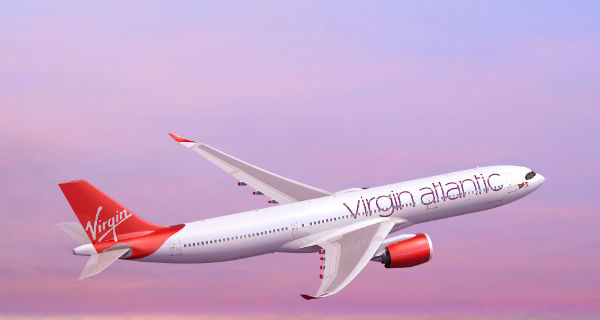 Virgin Atlantic A330