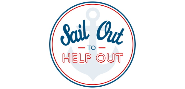 Sail out to Help out