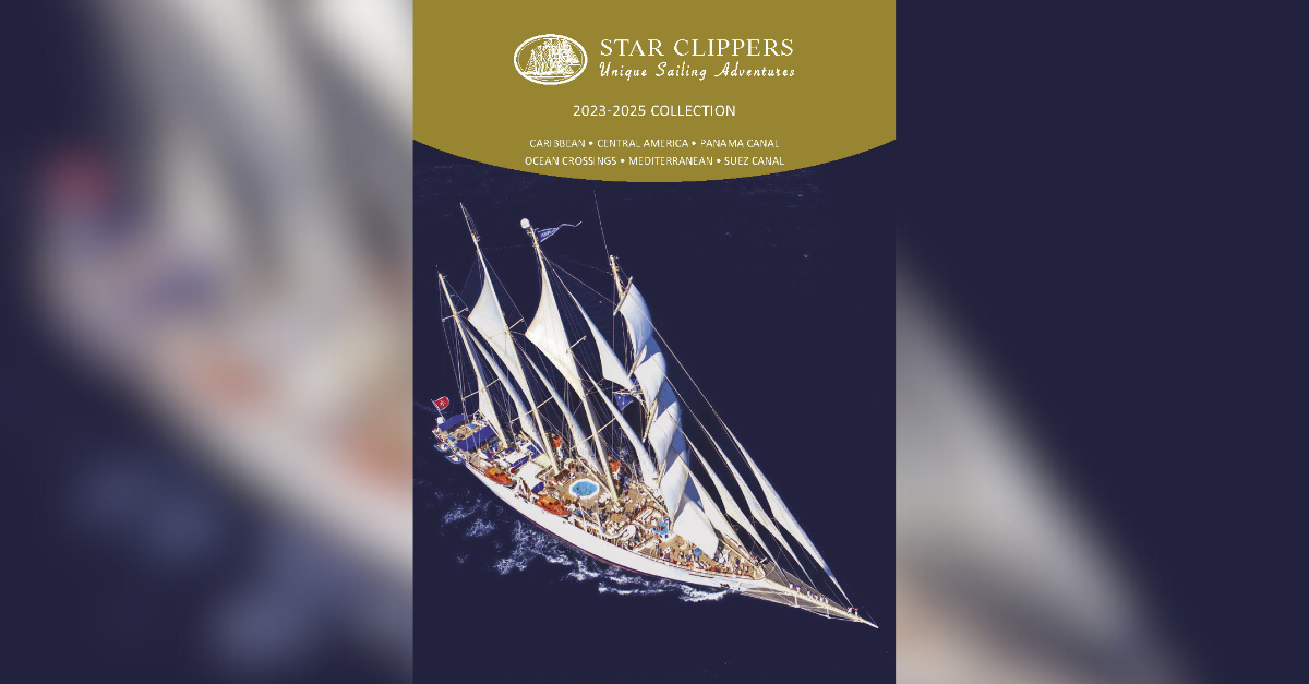 Star Clippers adds ‘record’ number of themed sailings to 2023-25 brochure | Travel Weekly