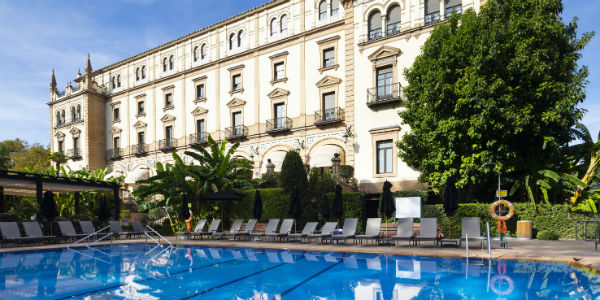 easyJet holidays Hotel Alfonso XIII Seville