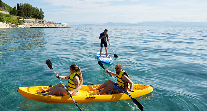 Marbella kayak