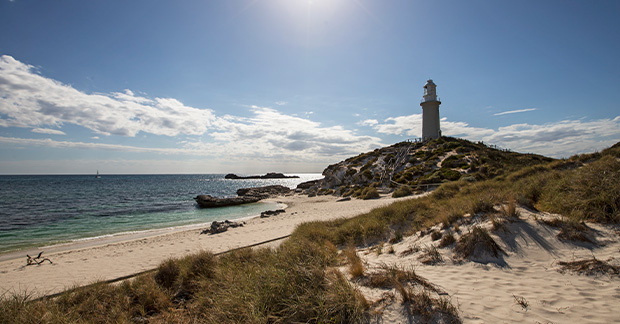 Australia lighthouse