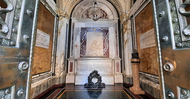 Dantes tomb
