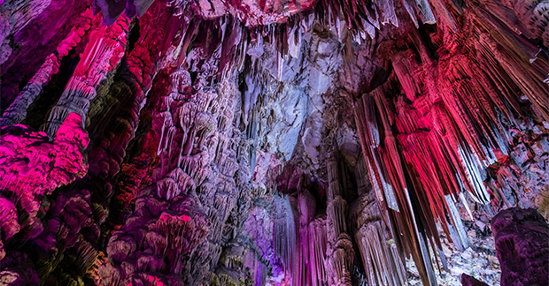 Gibraltar caves