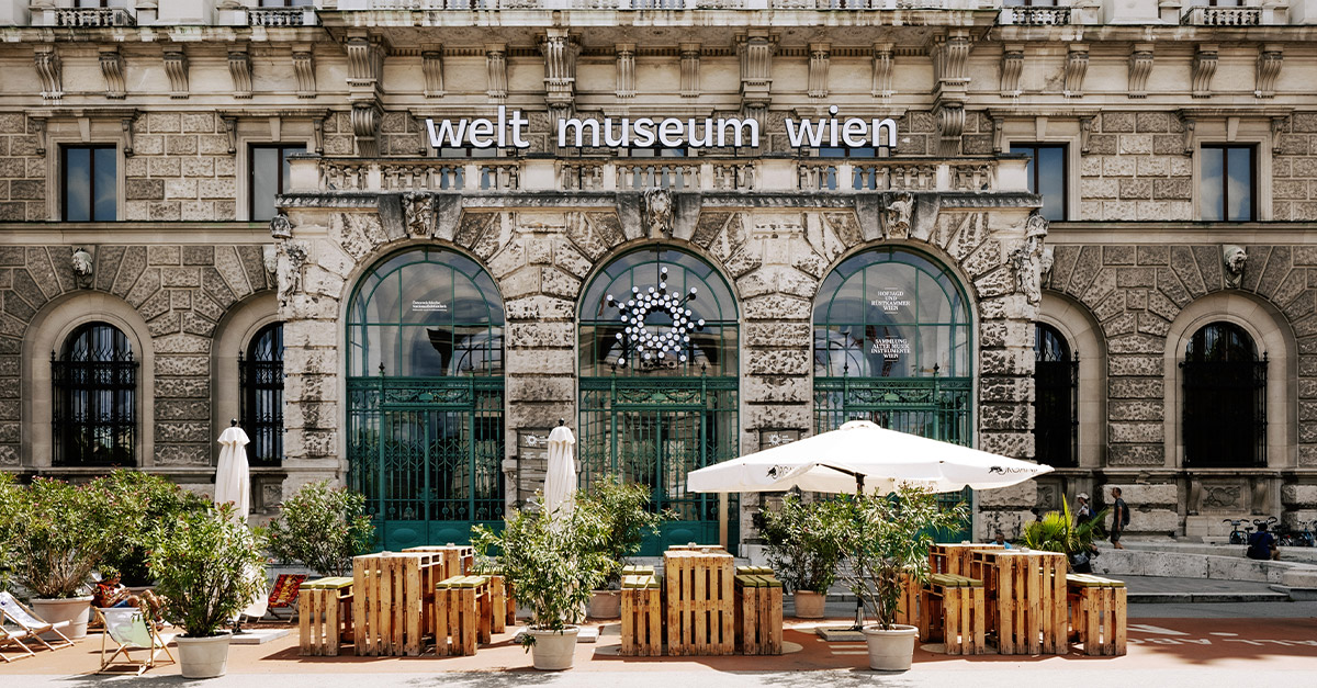 Vienna-Weltmuseum