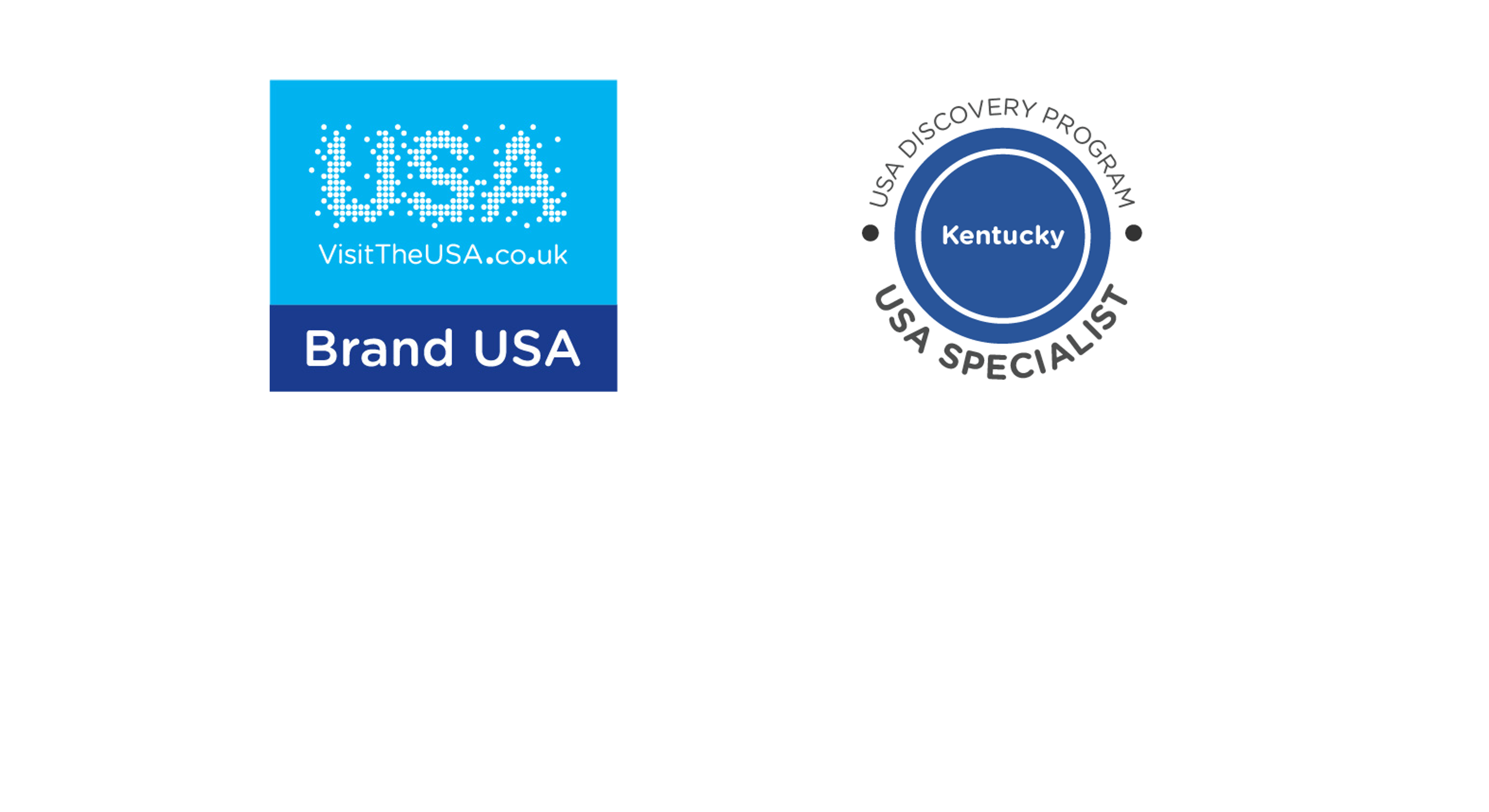 Brand USA logos