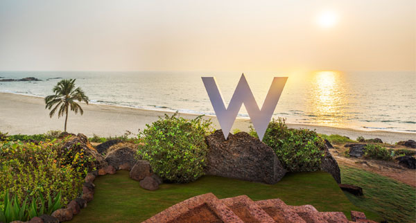 W Resort, Goa