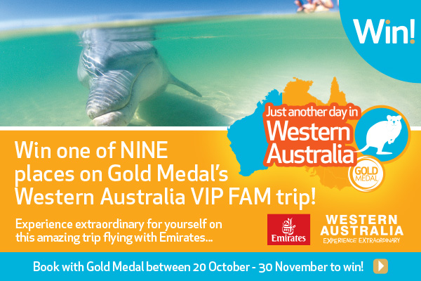 Gold Medal / Western Aus comp