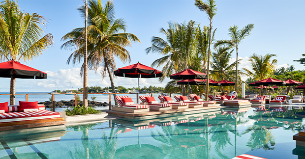 Lux pool