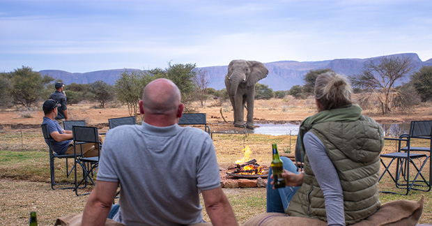 South Africa conservation