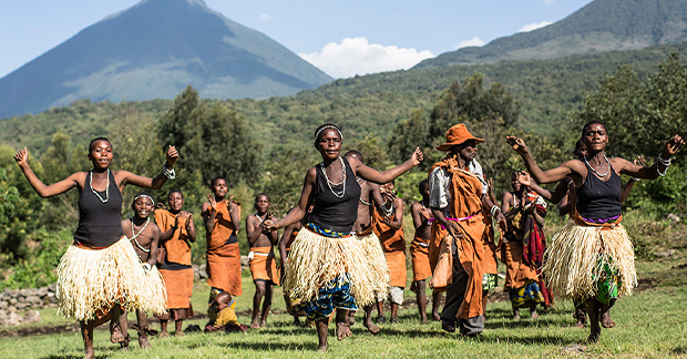 Uganda conservation