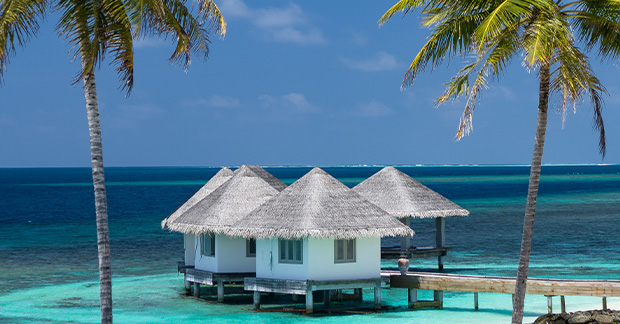 Cora Cora maldives