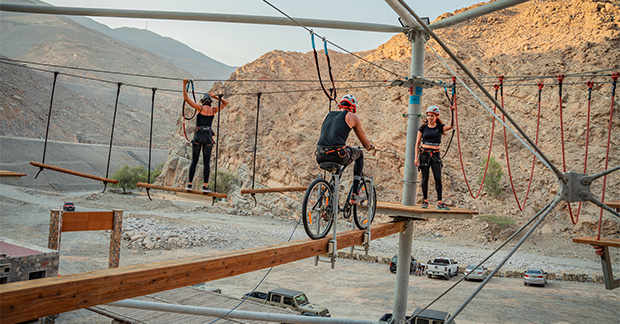 RopesCourse