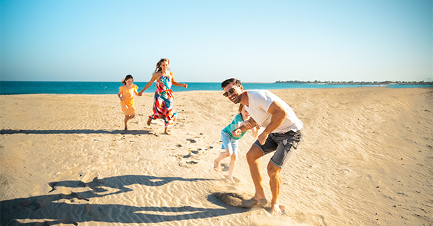 Ras al Khaimah beach