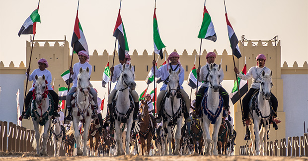 Abu Dhabi festival