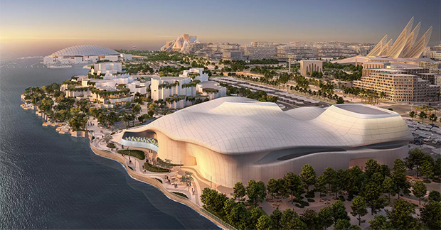 Abu Dhabi TeamLab
