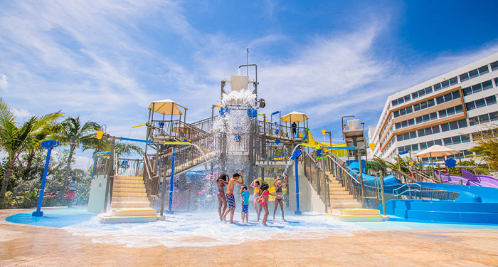 Baha Mar waterpark