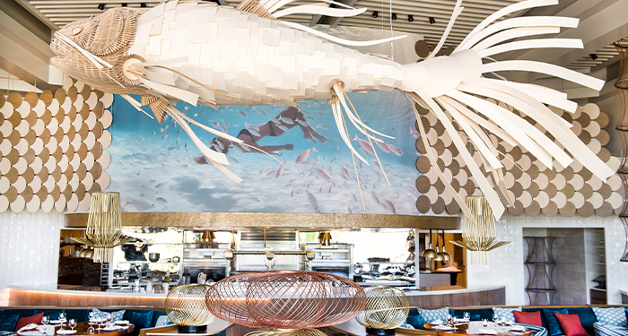 Fish Restaurant