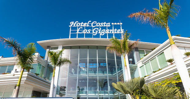 Tenerife hotel