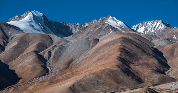 India Mountains