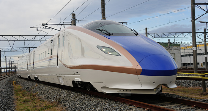 Bullet train