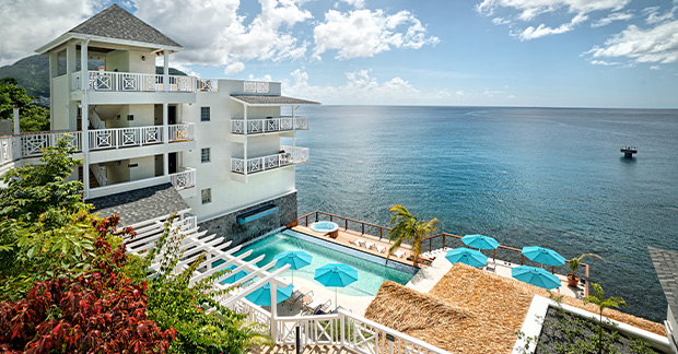 Fort Young hotel