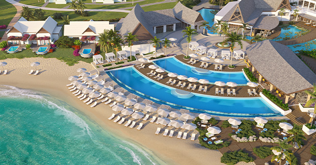 SVV Beach club