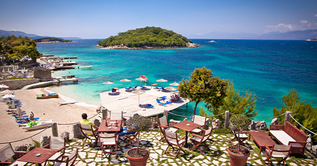 Albania Beach