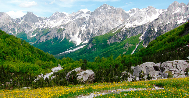 Albania Outdoors