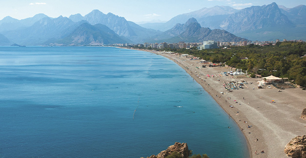 Antalya Bodrum