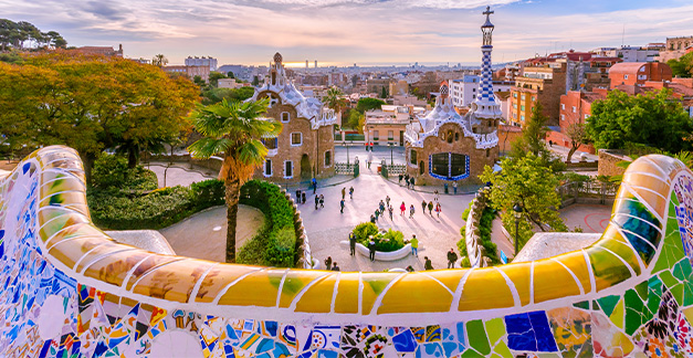 Spain Barcelona