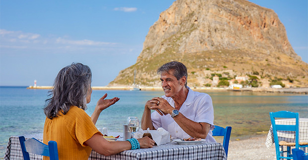 Windstar surprise sailing