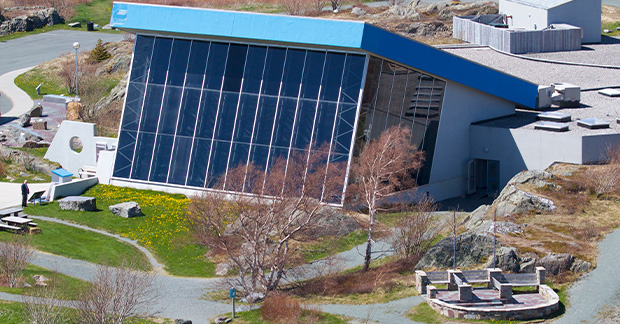 Geocenter