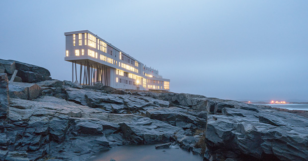 Fogo Island Inn