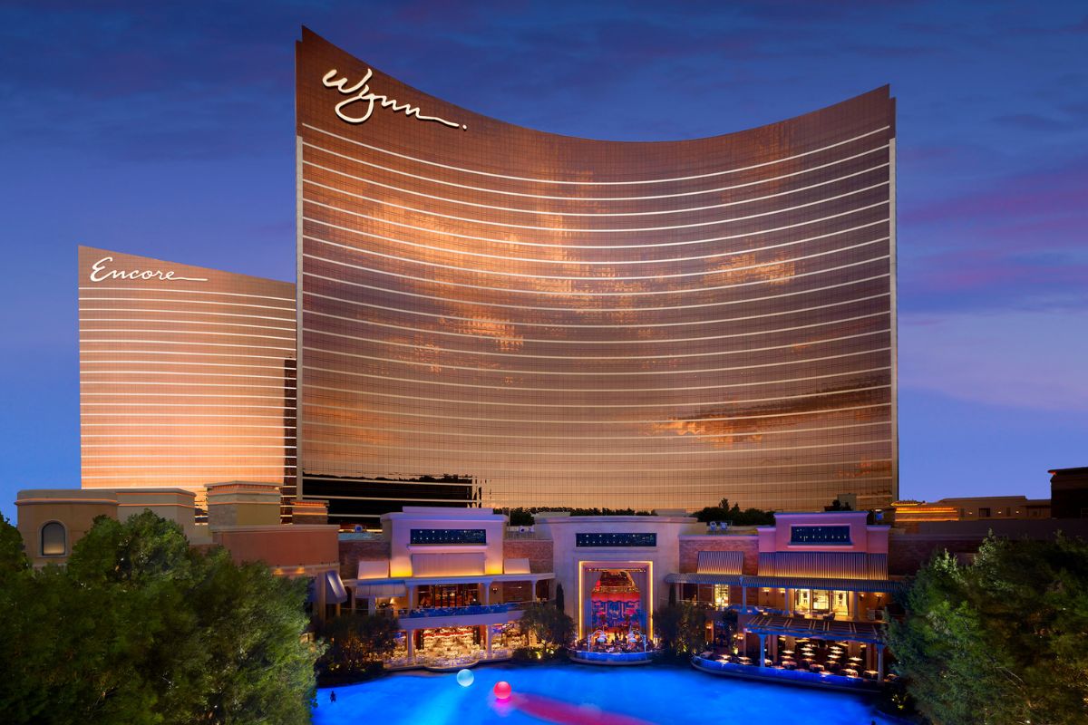 Wynn Hotel Las Vegas