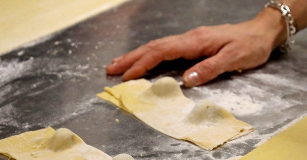 Pasta Making