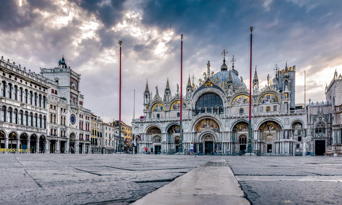 Arriverdeci Venice Image 2