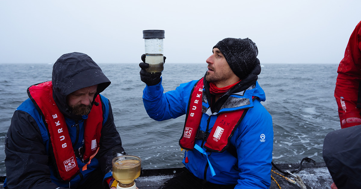 Citizen Science, Antarctica, Tyson Mayr-5 cropped