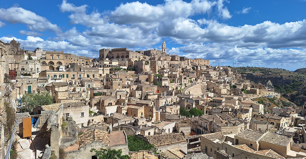 Matera