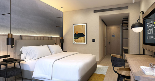 Four Points by Sheraton Sunny Beach