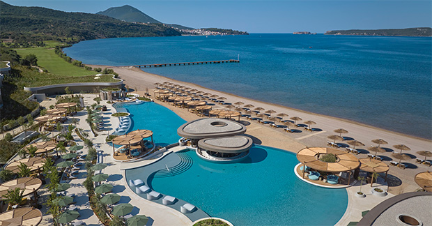 Mandarin Oriental - Costa-Navarino-Ormos-Beach-Club