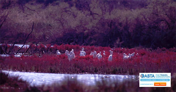 Gialova Lagoon