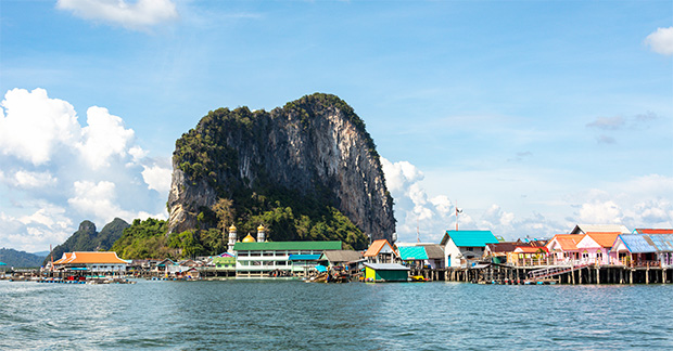Floating Village 2